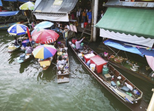 アンパワー水上マーケット